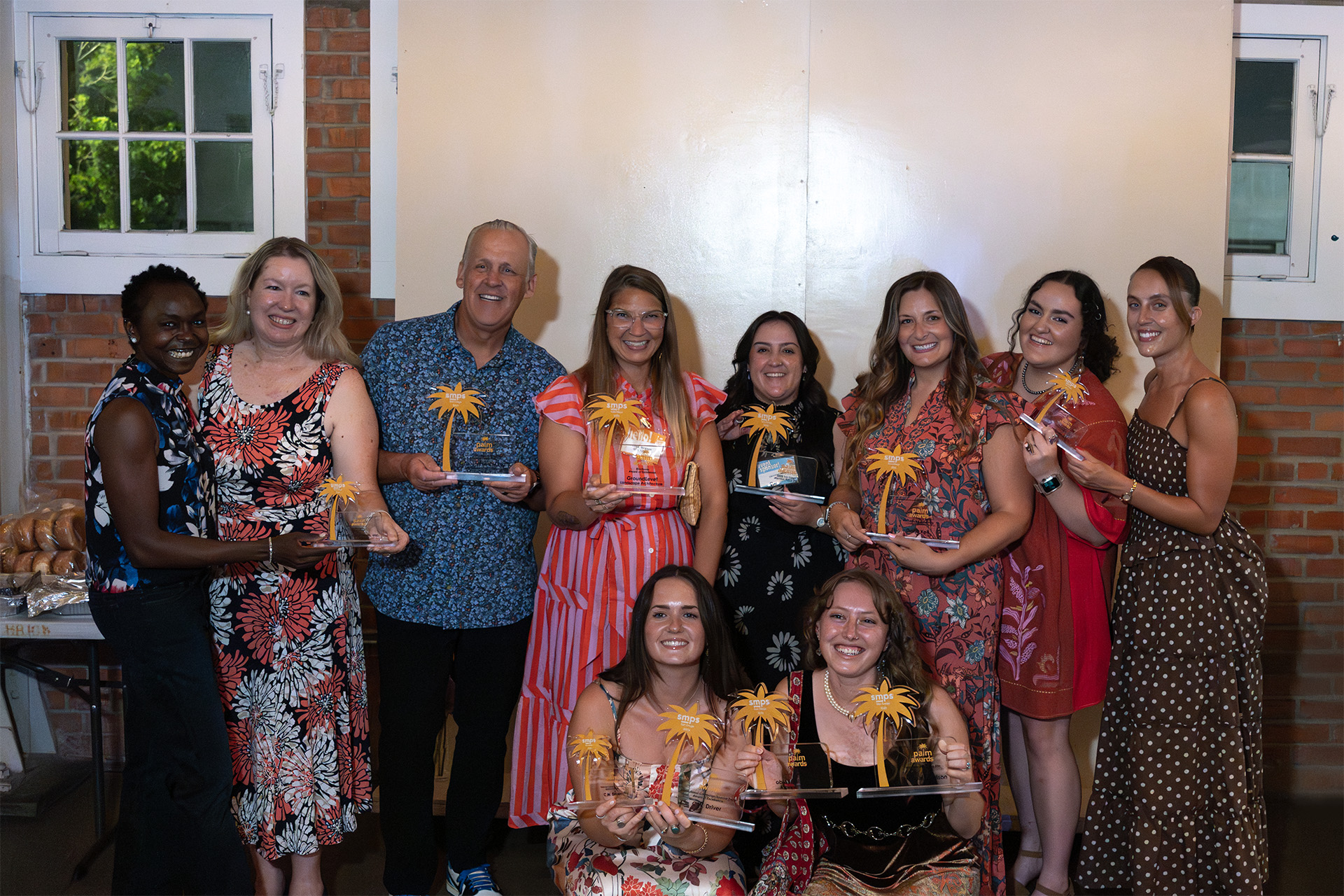 2026 Palm Awards; Image 1