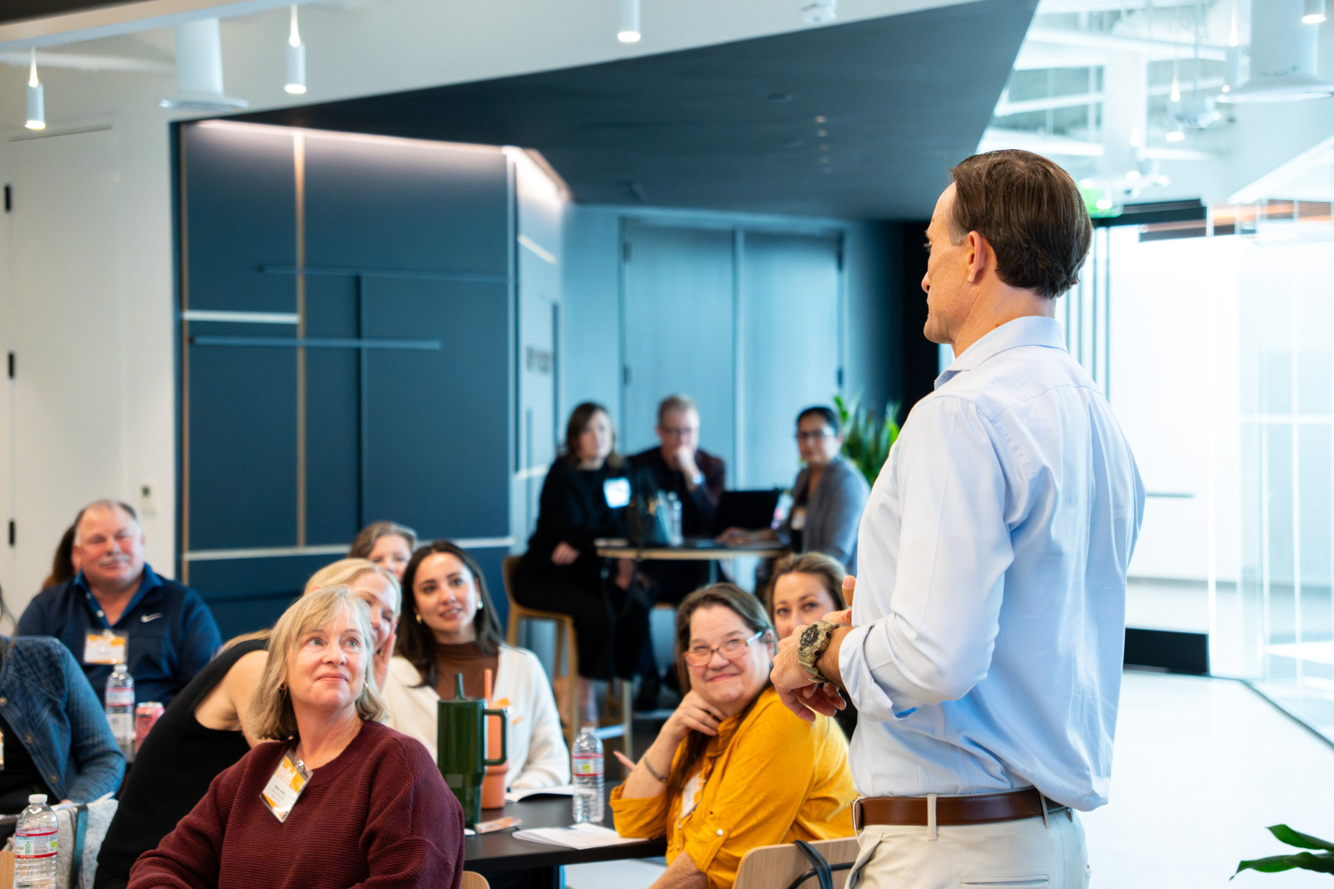 AEC Interview Training – Image 1