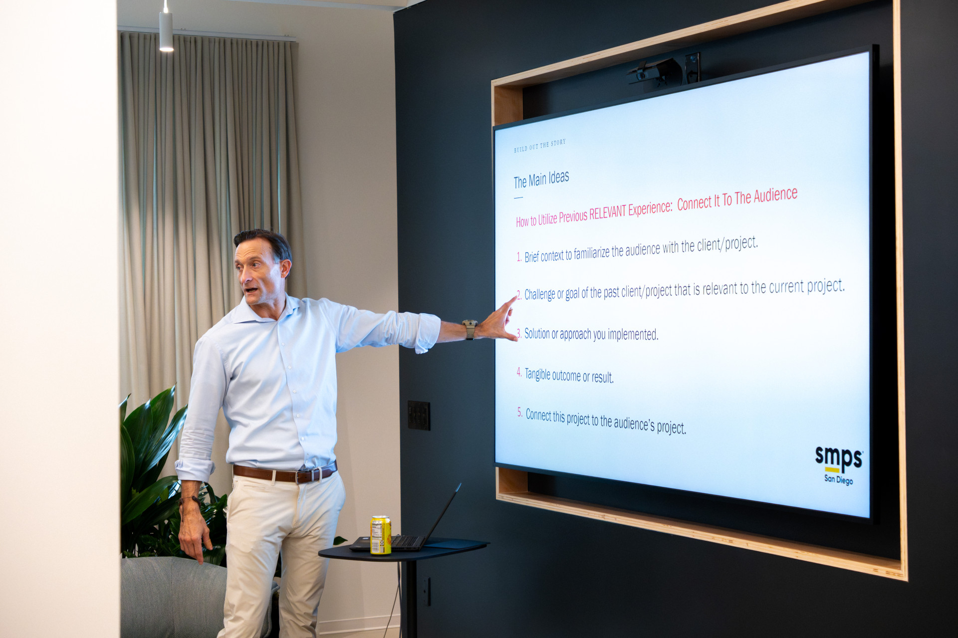 AEC Interview Training – Image 3