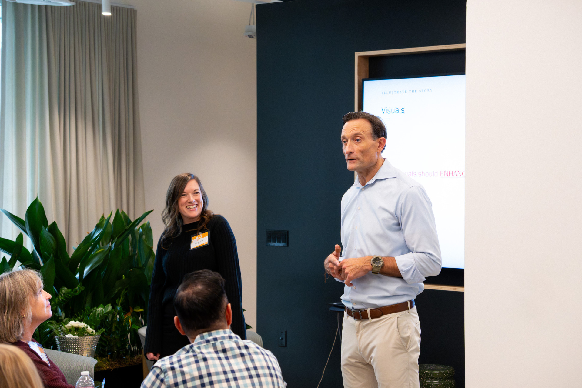 AEC Interview Training – Image 5